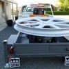 6×4 WINCH TRAILER