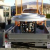 8x5 WINCH TRAILER