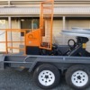 8x5 WINCH TRAILER