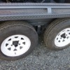 8x5 WINCH TRAILER