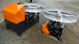 Series 6 Fibre-optic Winch