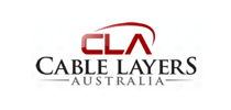 Cable Layers Australia Logo