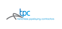 Trenchless Pipe Laying Logo